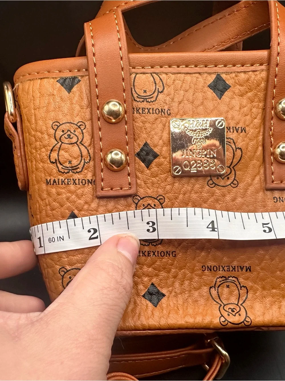 Jingpin tan mini